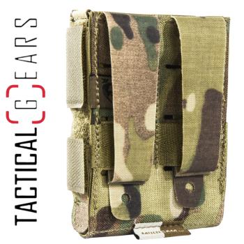 TASMANIAN TIGER TT SGL MAG POUCH MCL LP MC MULTICAM